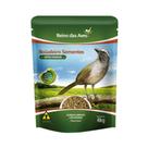 Ração Reino das Aves Boiadeiro Sementes para Pássaros - 4kg