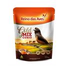 Ração Reino das Aves Gold Mix Curió para Pássaros - 500g