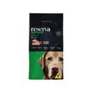 Ração Reserva Supreme Cães Sênior Frango e Arroz 10,1 kg