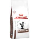 Ração Royal Canin Feline Veterinary Diet Gastro Intestinal para Gatos com Doenças Intestinais 400g.