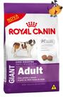 Ração Royal Canin Giant Adult 15 kg - Royal Canin Ração Royal Canin Giant Adult 15 kg - Royal Canin