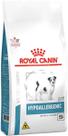 Racao royal canin hypoallergenic small 2kg