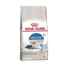 Racao royal canin indoor 7+ 1,5kg