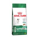 Ração Royal Canin Mini Ageing 12 Para Cães Idosos - 2,5Kg