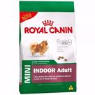 Ração Royal Canin Mini Indoor Adulto Raças Pequenas 7,5 Kg