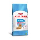 Ração Royal Canin Mini Indoor Junior Cães Filhotes - 2,5Kg