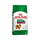 Racao royal canin mini indoor senior 1 kg
