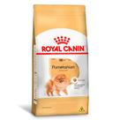 Ração Royal Canin Pomeranian para Cães Adultos 7,5 kg