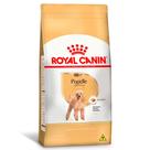 Ração Royal Canin Poodle para Cães Adultos 1 kg
