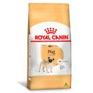 Ração Royal Canin Pug para Cães Adultos 2,5 kg