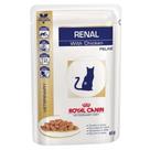 Ração Royal Canin Renal Chicken S/O Feline 85 gr - Royal Canin
