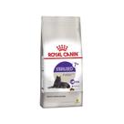 Ração Royal Canin Sterilised Castrados 7+ Gatos Adultos - 400g Ração Royal Canin Sterilised Castrados 7+ Gatos Adultos - 400g