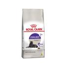 Ração Royal Canin Sterilised Castrados 7+ Gatos Adultos - 4kg