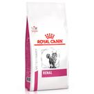 Ração Royal Canin Veterinary Renal Para Gatos com Insuficiência Renal 10,1 kg