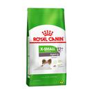 Ração Royal Canin X-small 12+ Cães Adultos - 1kg