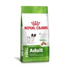 Racao royal canin x small adulto 2,5kg