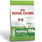 Racao royal canin x-small ageing 12+ 1kg
