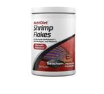 Ração Seachem Nutridiet Shrimp Flakes 100g A Base De Camarão