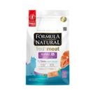 Ração Seca Fórmula Seca Fresh Meat Hairball para Gatos Adultos Salmão, Cenoura e Aloe Vera 10,1kg Ração Seca Fórmula Seca Fresh Meat Hairball para Gatos Adultos Salmão, Cenoura e Aloe Vera 10,1kg