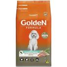 Ração seca Golden Formula para cães adultos sabor frango e arroz 3kg.