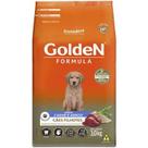 Ração seca Golden Formula para filhotes sabor carne e arroz 3kg. Ração seca Golden Formula para filhotes sabor carne e arroz 3kg.