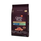 Ração Seca GranPlus Gourmet Peru & Arroz para Gatos Adultos Castrados