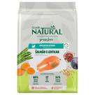 Ração Seca Guabi Natural Gf Gato Adulto Castrado Salmão E Lentilha 1.5kg Ração Seca Guabi Natural Gf Gato Adulto Castrado Salmão E Lentilha 1.5kg