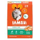 Ração Seca Iams Proactive Health Adult Hairball Care - 7,26 kg