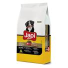 Ração Seca Japi Plus Carne e Ossinhos para Cães Adultos -15 Kg