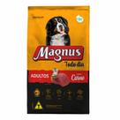 Ração Seca Magnus Premium Todo Dia Sabor Carne Para Cães Adultos Ração Seca Magnus Premium Todo Dia Sabor Carne Para Cães Adultos