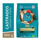 racao seca nestle purina one frango 500g