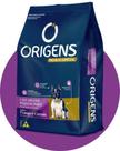 Ração Seca Origens Premium Especial Frango e Cereais Cães Adultos Raças Pequenas Ração Seca Origens Premium Especial Frango e Cereais Cães Adultos Raças Pequenas
