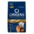 Ração Seca Origens Premium Especial Raças Específicas para Cães Filhotes das Raças Yorkshire, Maltês e Spitz - 1 Kg