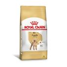 Ração Seca para Cães Adultos da Raça Poodle 7,5kg Royal Canin