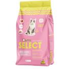 Ração Seca para Gatos Adultos Quatree Select Salmão e Arroz 1kg
