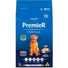 Ração Seca Premier Fórmula para cães adultos de raças grandes sabor frango 15kg. Ração Seca Premier Fórmula para cães adultos de raças grandes sabor frango 15kg.