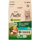 Ração Seca PremieR Nattú Abóbora para Gatos Castrados 7,5kg