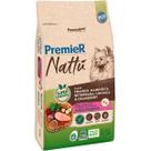Ração Seca Premier Pet Nattú Mandioca Cães ad pp 10,1kg