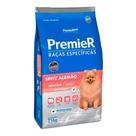 Ração Seca Premier Raças Específicas Spitz Alemão Sabor Frango Para Cães Adultos Ração Seca Premier Raças Específicas Spitz Alemão Sabor Frango Para Cães Adultos