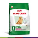 Ração Seca Royal Canin Mini Indoor Senior para Cães Idosos de Porte Pequeno com 8 Anos ou mais Ração Seca Royal Canin Mini Indoor Senior para Cães Idosos de Porte Pequeno com 8 Anos ou mais
