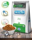 Ração Seca Vet Life Natural Feline Renal para Gatos Adultos com Insuficiência Renal Crônica ou Temporária - 400Gr