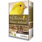 Ração Seleção Natural Para Canário 300g - Nutrópica