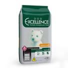 Ração Selecta Dog Excellence Cães Filhotes Raças Pequenas Frango e Arroz