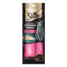 Ração Sheba Cremoso Frango e Salmão 24g - Emabalagem com 12 Unidades