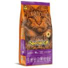 Ração Special Cat Para Gatos Adultos Castrados 10,1 kg