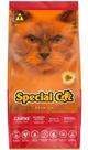 Ração Special Cat Premium Carne para Gatos Adultos 10 kg