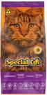 Ração Special Cat Premium para Gatos Adultos Castrados 20KG