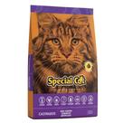 Ração Special Cat Premium para Gatos Adultos Castrados - Special dog