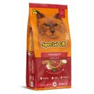 Ração Special Cat Premium para Gatos Adultos Sabor Carne 10,1 kg