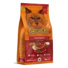 Ração Special Cat Premium para Gatos Adultos Sabor Carne 3 kg